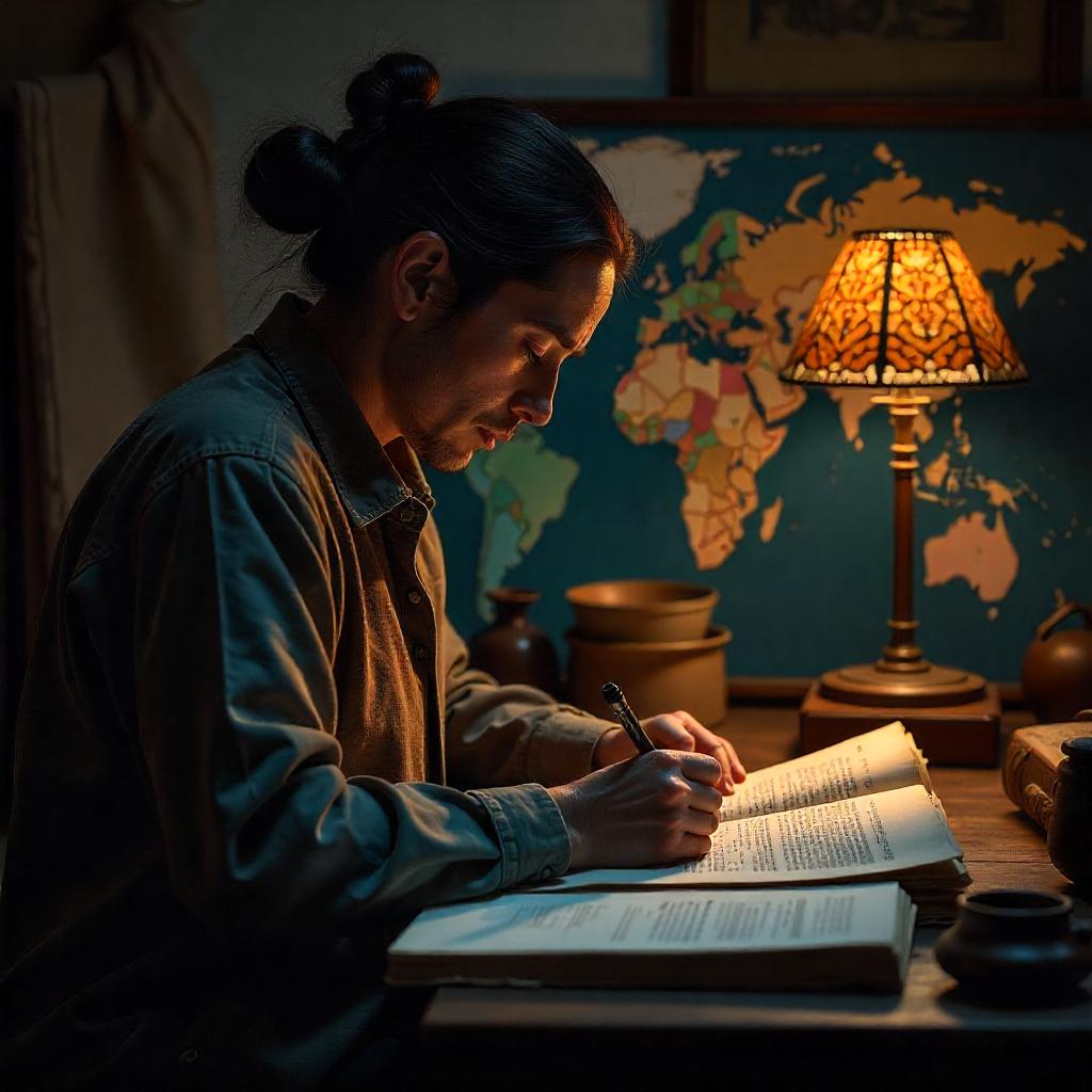 The Role of Translation in Preserving Cultural Heritage