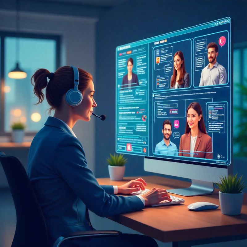 The Rise of Multilingual AI Chatbots: Enhancing Customer Support